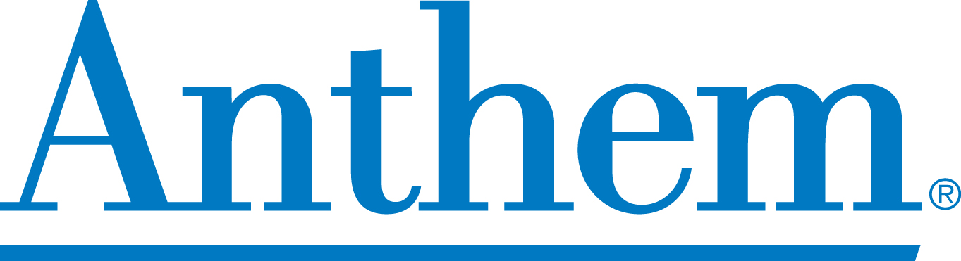  Anthem Blue Cross Blue Shield Logo